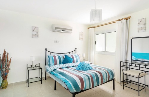 Kucukerenkoy Apartment | Joya Cyprus Sapphire Garden Apartment