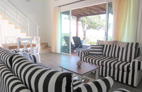 Kucukerenkoy Apartment | Joya Cyprus Stargazer Garden Apartment