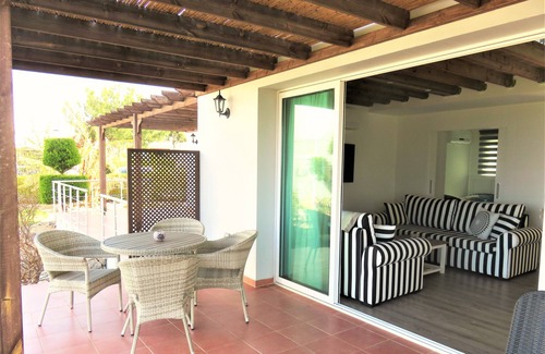 Kucukerenkoy Apartment | Joya Cyprus Stargazer Garden Apartment
