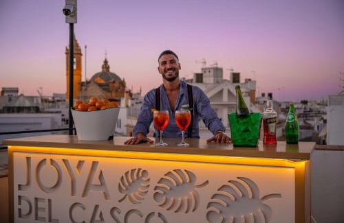 Historical Center Hotel | Joya del Casco Boutique Hotel by Shiadu