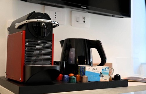 Finale Pia Apartment | 'Joyfül Accomodation Camera 1' with Wi-Fi and Air Conditioning