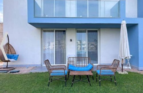 Shurtah al-Dakhlah Ski Chalet | Joynant Fouka Bay-3BR Lagoon View-North Cost