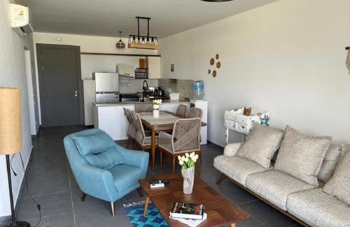 Shurtah al-Dakhlah Ski Chalet | Joynant Fouka Bay-3BR Lagoon View-North Cost