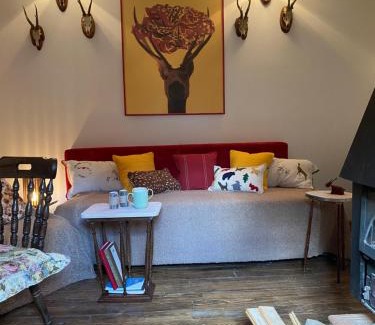 Blidinje Nature Park Ski Chalet | Jozin put -planinska kuća