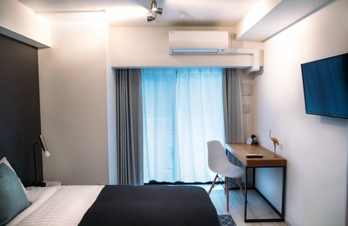 Nihonbashihoridomecho Hotel | IntheHood Nihonbashi