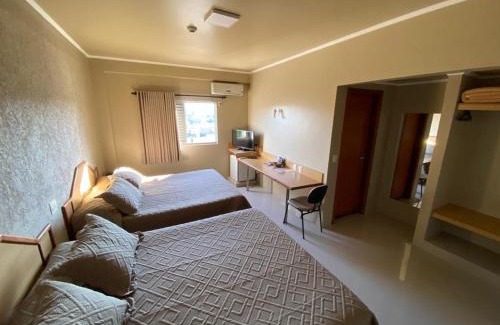 Franca Hotel | JP Palace Hotel