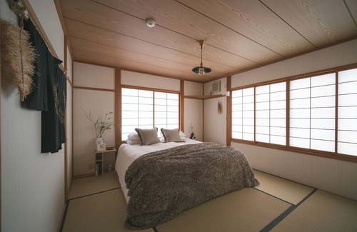 Shinano Cabin | Welcome to Shofusha Lodge! Myoko and Madarao Tangrams new Happy Place!