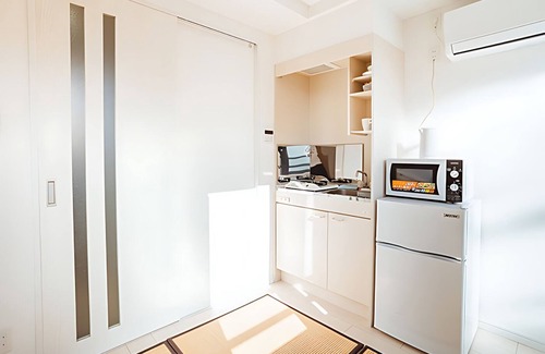 Higashinippori Apartment | JR Nippori 5min | 1F New Private Room | Kitchen, Wi-Fi, Washer | Promo Rate R101