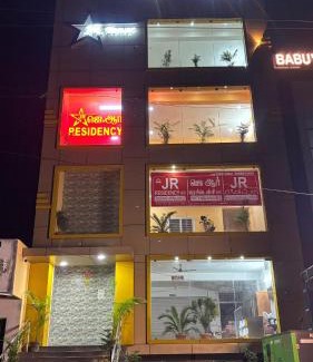 Tiruvannamalai Cabin | JR Residency-A Budget Luxury Stay