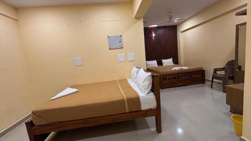 Tiruvannamalai Cabin | JR Residency-A Budget Luxury Stay