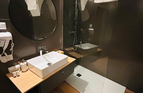 Martignano House | Jr Suite with private bath and sauna