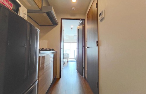 Minamiotsuka Apartment | JROtsuka5min#Minimalist House#FreeWifi&Max3(10F-1)