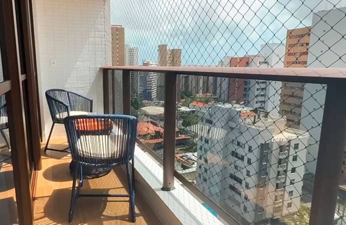 Aldeota Apartment | JSmart#1201 - New and modern apartment in the heart of Aldeota - Smart House