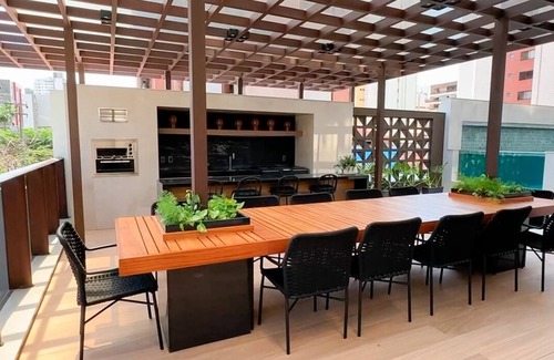 Aldeota Apartment | JSmart#1201 - New and modern apartment in the heart of Aldeota - Smart House