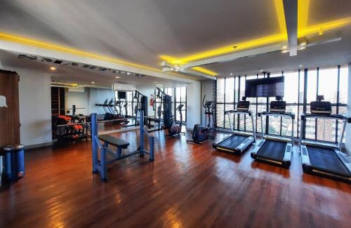 Aldeota Apartment | JSmart Novinho 4 Pessoas Super Completo WiFi Top