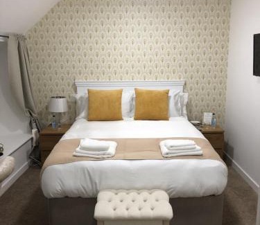 Fishguard Hotel | JT Abergwaun hotel