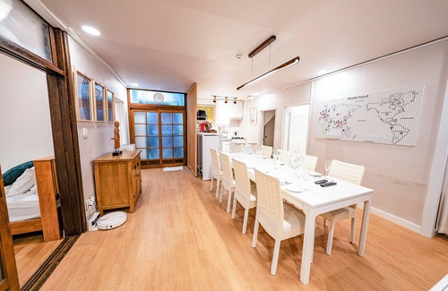 Jongno House | JT Tailored Service Home near Hyehwa Station