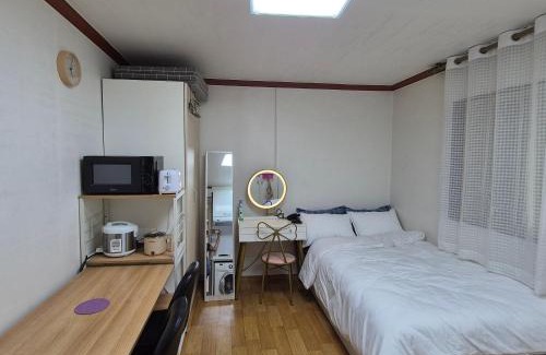 Songjung-dong Villa | JTN Studio Unit