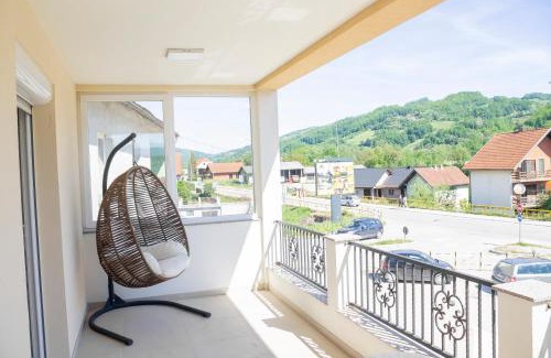 Central Serbia Apartment | JTP Apartmani Ivanjica