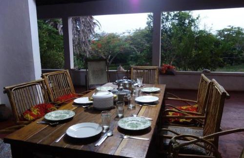 Pangani House | Juani Pangani