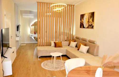 Tirana House | Juar Villa - Modern Apartments