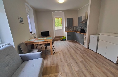 Brezova Apartment | Jubilant - 1 Bedroom apartment on the first floor