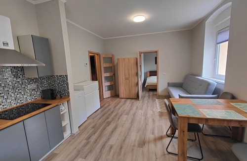 Brezova Apartment | Jubilant - 1 Bedroom apartment on the first floor