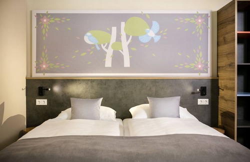 Sankt Sebastian Hotel | JUFA Hotel Mariazell