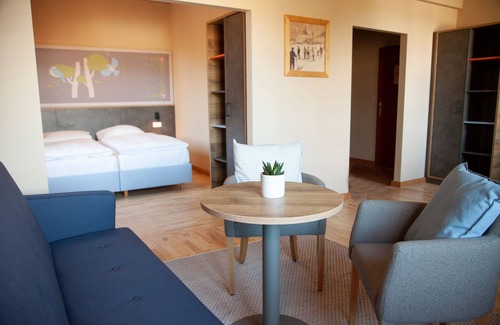 Sankt Sebastian Hotel | JUFA Hotel Mariazell