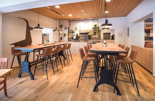 Steinach am Brenner Hotel | JUFA Hotel Wipptal