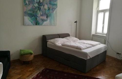 Wahring Apartment | Jugendstil Garconniere