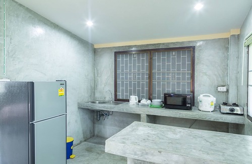 Ko Pha-ngan House | Jule Green Villa, Wifi, AC, Terrace