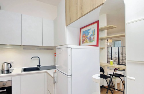 Quartiere XXII Collatino Apartment | Julie's Flat - Studio Apartment, Sleeps 2