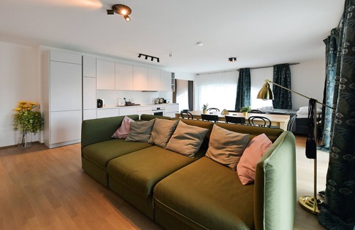 Roßau Apartment | Julius 24: Stylish Heaven - 5 Mins to City Center