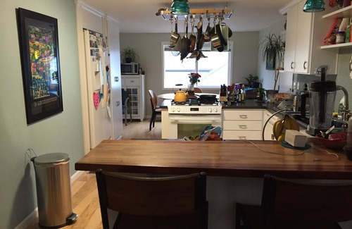 Friendly House | July and August Rental. College Hill/Friendly Neighborhood. 4 bedroom 3 bath