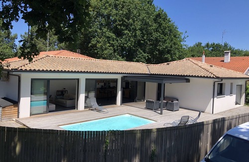 Andernos-les-Bains Villa | July.august villa rental andernos les bains