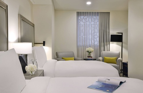 Mecca Hotel | Jumeirah Jabal Omar Makkah