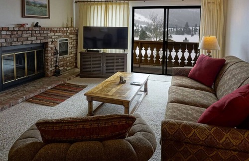 June Lake Condo | June Lake Interlaken 15, Lake Mountain and Views!
