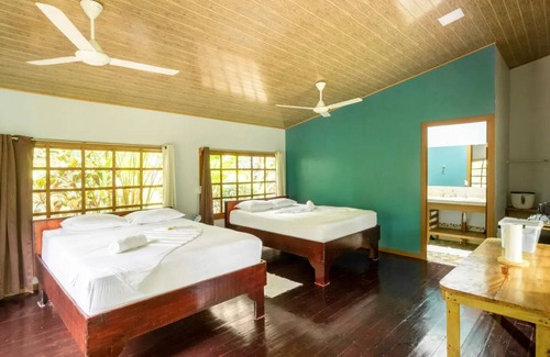 Drake Bay House | Jungalows in Rincón Beach, Drake Bay - ECOTOURISM