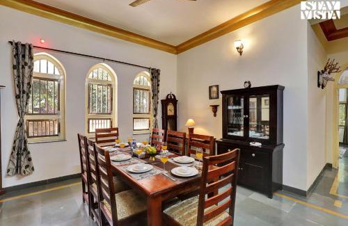 Bali Villa | Jungle Retreat by VEO - Part of StayVista