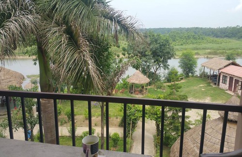 Sauraha Hotel | Jungle Sunset Camp