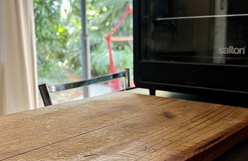 Nelspruit Apartment | Jungle view apartment with big patio - LoerieRoep Unit 4