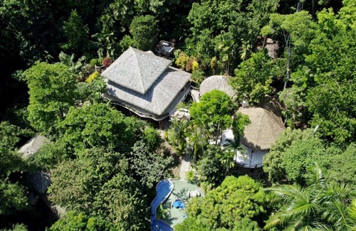 Cabo Matapalo House | Jungle Villa w/Luxurious NEW Pool ~ Walk to Surf, Beaches & Waterfall