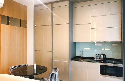 Malaysian Police Training Centre Apartment | Junior Suite #48th# Infinity Pool & Sky Gym KLCC