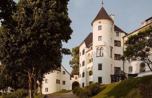Gatschen House | Junior Suite, balcony (half board) - IMLAUER Hotel Schloss Pichlarn