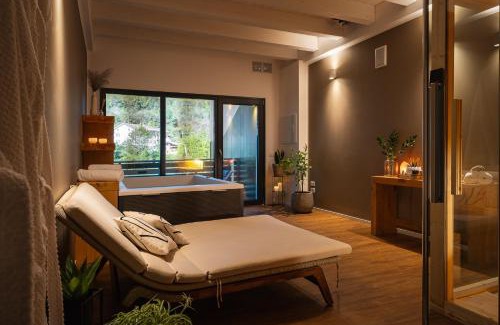 Valdastico Apartment | Junior Suite con spa privata disponibile su richiesta