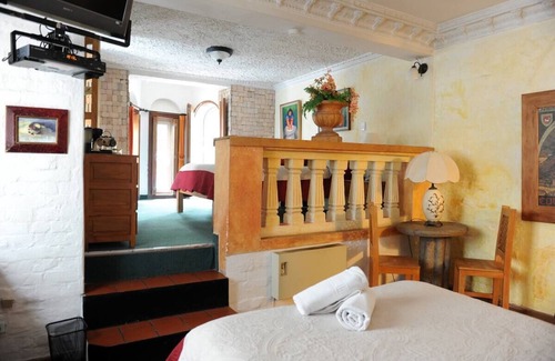 La Mariscal House | Junior Suite in a Beatiful Place