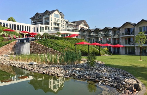Loef House | Junior Suite-Non Refundable BI 2P - Moselstern Parkhotel Krähennest