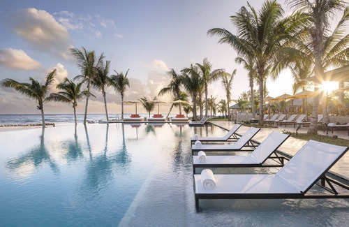 Montego Bay Condo | Junior Suite Ocean View Located at Founders Cove King Bed