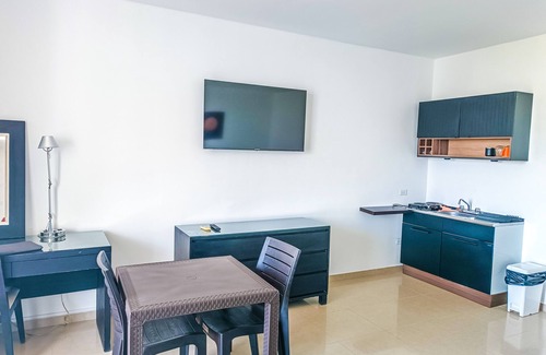 Playa Blanca Apartment | JUNIOR SUITE SEA VIEW